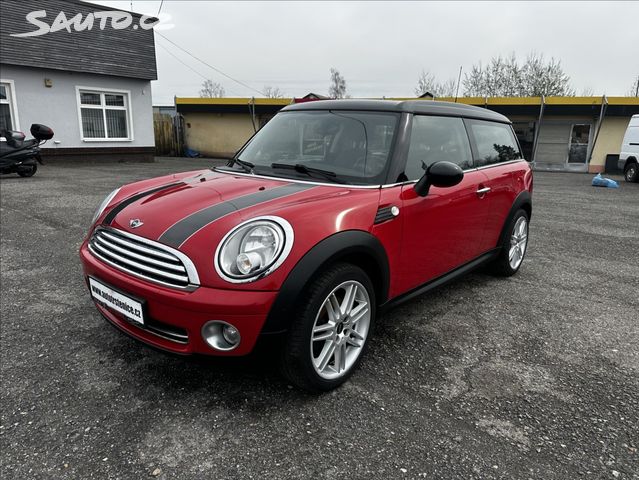 Mini Clubman